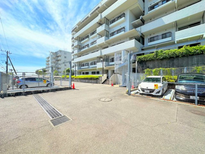 【駐車場】 | ◆◇ヒルズ南戸塚プリメゾン1号棟◇◆ | ◆当日見学のお受付もしております。お気軽に「045-482-7338」までお電話ください。