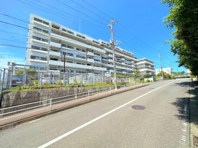 【外観】 | ◆◇ヒルズ南戸塚プリメゾン1号棟◇◆ | ◆当日見学のお受付もしております。お気軽に「045-482-7338」までお電話ください。