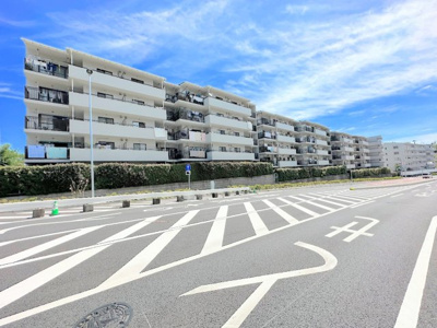 【外観】 | ◆◇ヒルズ南戸塚プリメゾン1号棟◇◆ | ◆当日見学のお受付もしております。お気軽に「045-482-7338」までお電話ください。