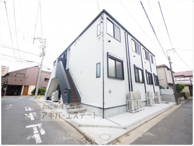 【外観】 | ハーモニーテラス北加平町 | 同一仕様写真