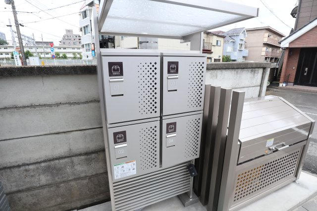 ビューテラスのその他共用部分|※建築中の為、同ハウスメーカー施工イメージです。