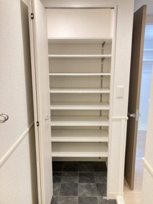【玄関】 | パルコテラッツァ | 別のお部屋の写真です