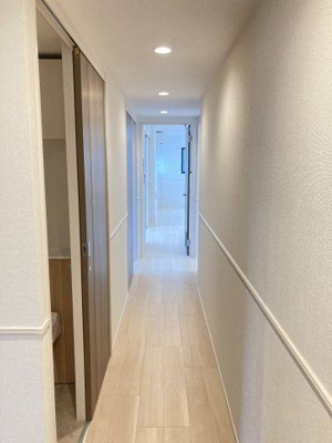 【内装】 | パルコテラッツァ | 別のお部屋の写真です