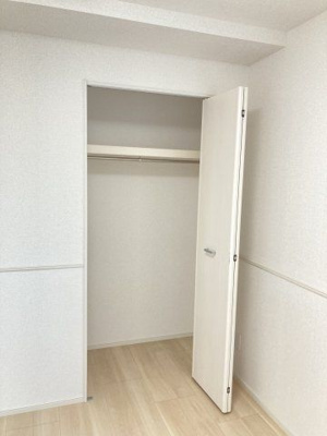 【収納】 | パルコテラッツァ | 別のお部屋の写真です