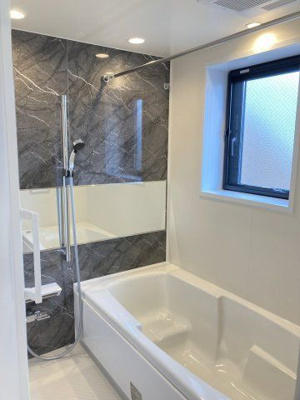 【浴室】 | パルコテラッツァ | 別のお部屋の写真です