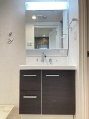 【洗面所】 | パルコテラッツァ | 別のお部屋の写真です