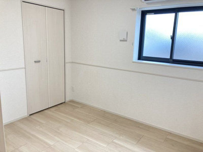 【洋室】 | パルコテラッツァ | 別のお部屋の写真です