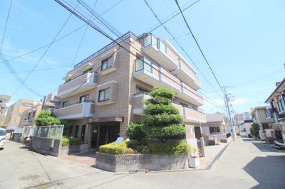 【外観】 | サニークレスト豊中