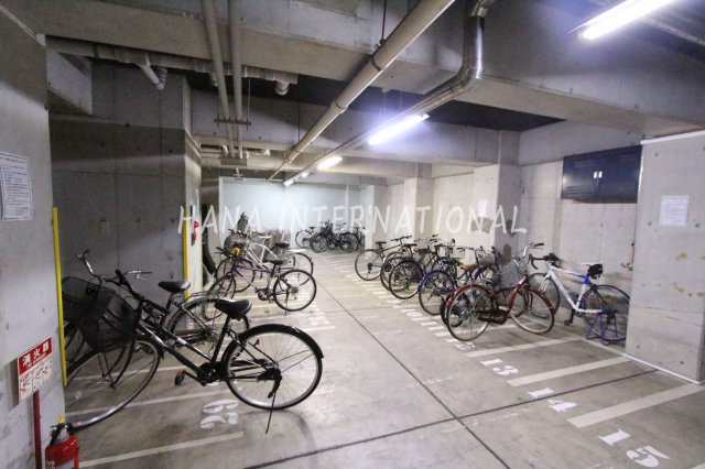 メインステージ多摩川駅前のその他共用部分