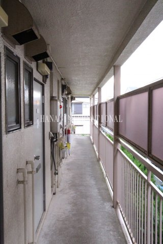 ハイムYTYⅡのその他共用部分