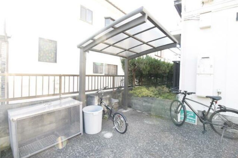コリーナヴェルデのその他共用部分