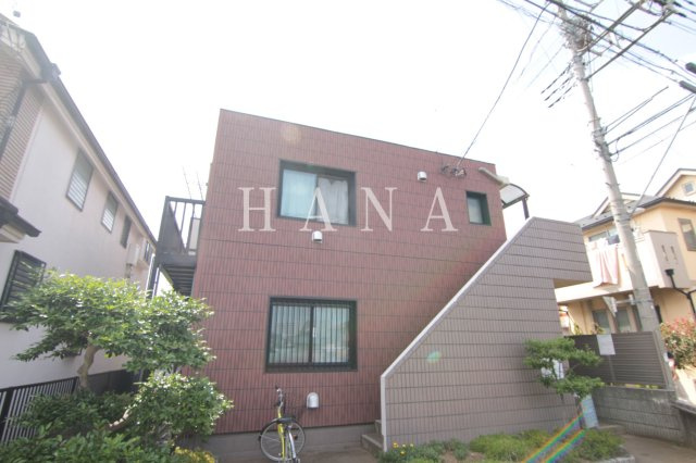 トレジャーアイランドの外観