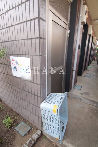 トレジャーアイランドのその他共用部分