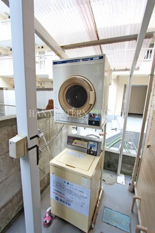 パンシオン国領のその他共用部分