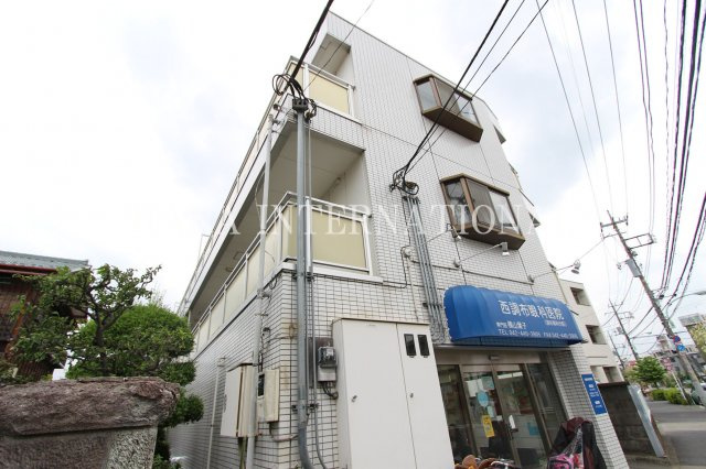 KYビルBの外観