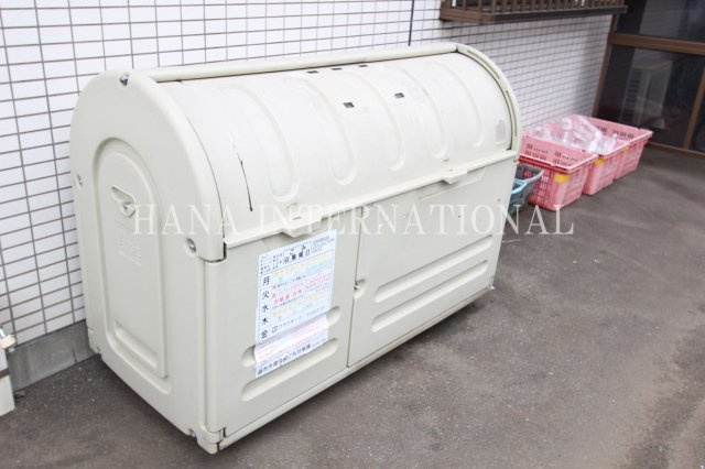 KYビルBのその他共用部分