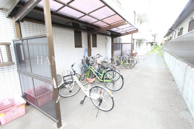 KYビルBのその他共用部分