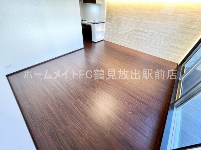 プレジオ今福鶴見の内装