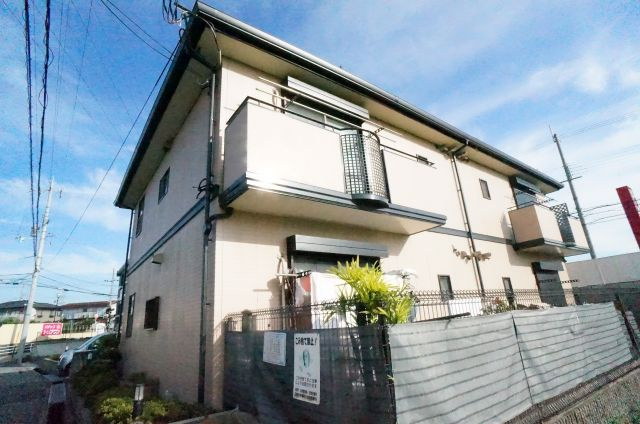 フレグランス安倉