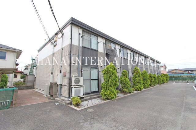 レオパレスマロンコート