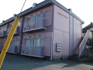 【外観】 | とき和コーポＤ棟