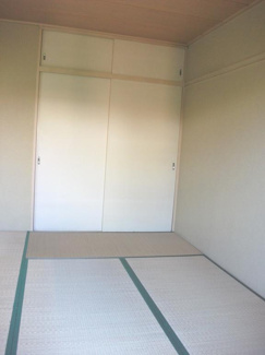 【和室】 | とき和コーポＤ棟