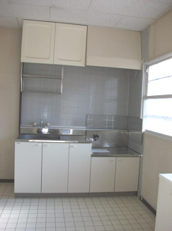 【キッチン】 | とき和コーポＤ棟