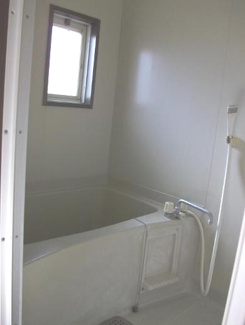 【浴室】 | とき和コーポＤ棟