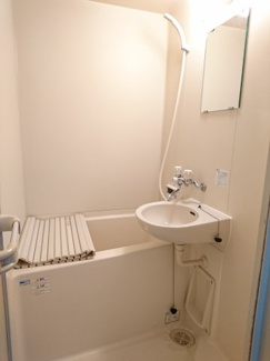 【洗面所】 | メゾン・リトルウッズB棟