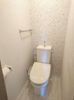 【トイレ】 | メゾン・リトルウッズB棟