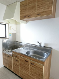 【キッチン】 | メゾン・リトルウッズB棟