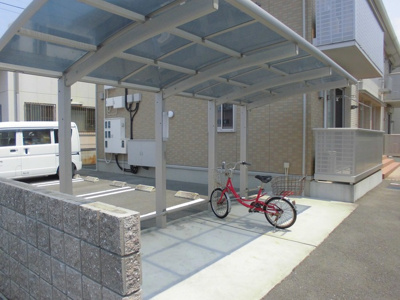 【その他共用部分】 | ウィット三津