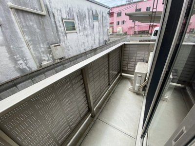 【バルコニー】 | ウィット三津