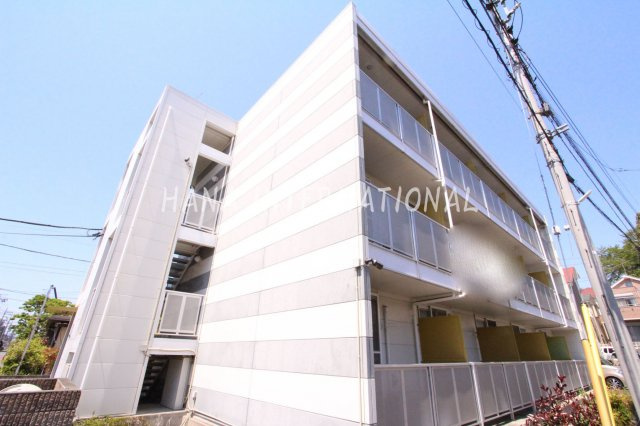 レオパレスおたか森