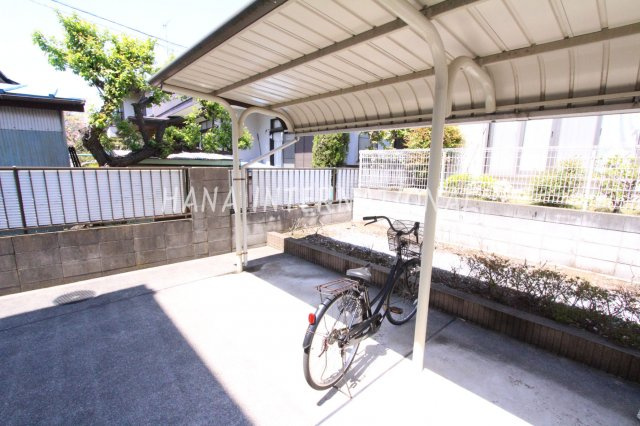 レオパレスおたか森のその他共用部分