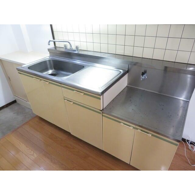 ラミエーヌのキッチン|キッチンでお料理をお楽しみください