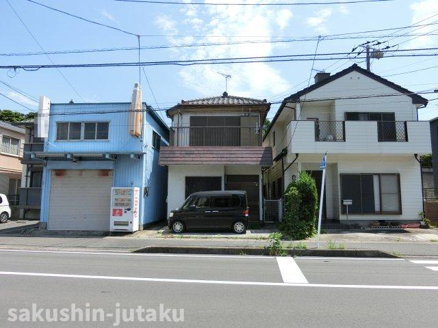 検見川町５丁目　売地　