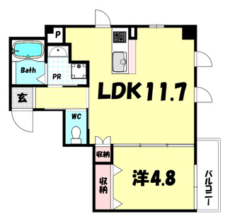 【間取り】 | Ｃｅｒｉｓｉｅｒ