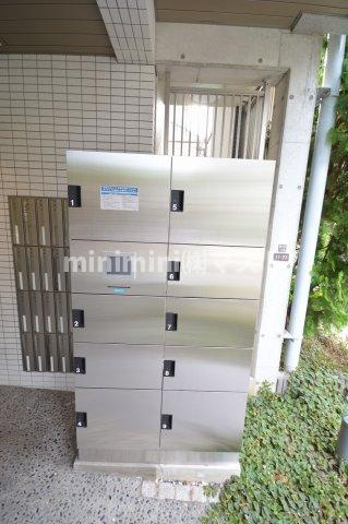 ルミエール堂ヶ芝のその他共用部分