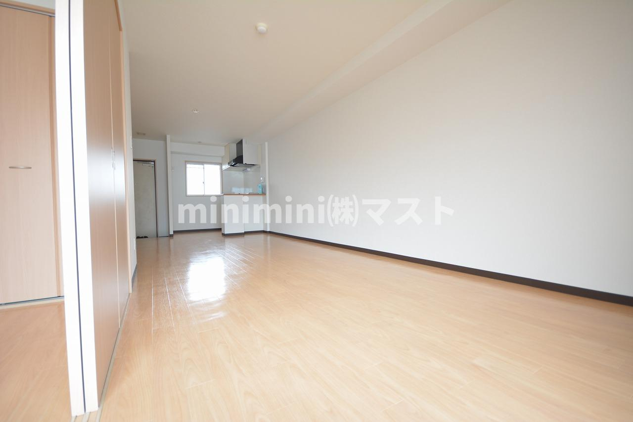 ルミエール堂ヶ芝の居間・リビング