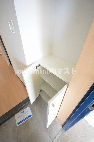 ルミエール堂ヶ芝の設備