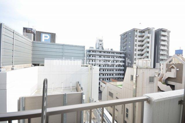 ルミエール堂ヶ芝の展望