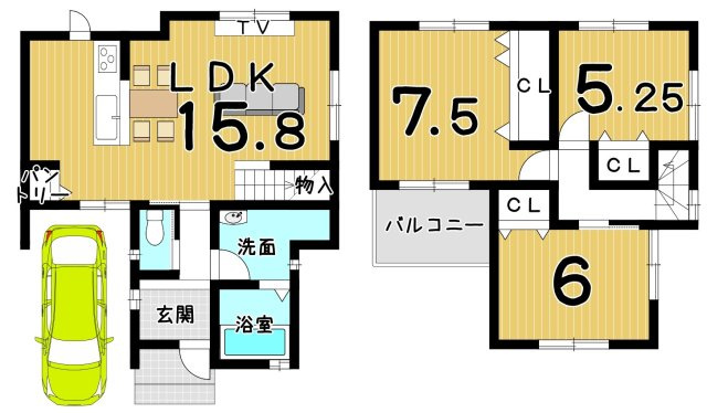 会員物件画像[77030389]