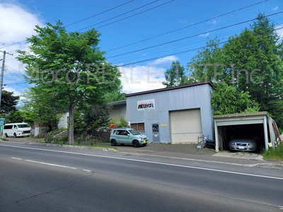 【外観】 | 北見市高栄西町中古住宅