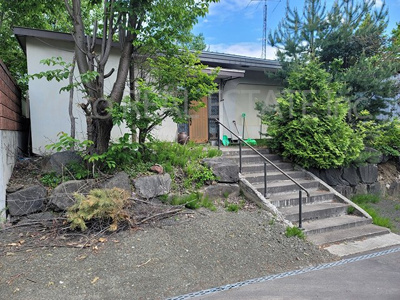 【外観】 | 北見市高栄西町中古住宅