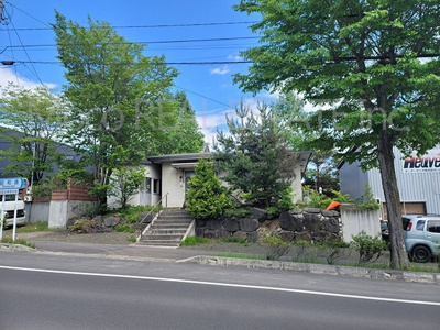 【外観】 | 北見市高栄西町中古住宅