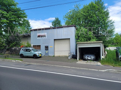 【外観】 | 北見市高栄西町中古住宅