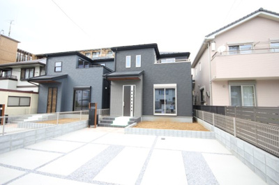 【外観】 | 三郷市早稲田4丁目2期　1号棟 | 物件の外観です