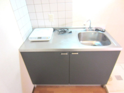 【キッチン】 | ベルハイル新家