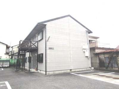 【外観】 | ベルハイル新家